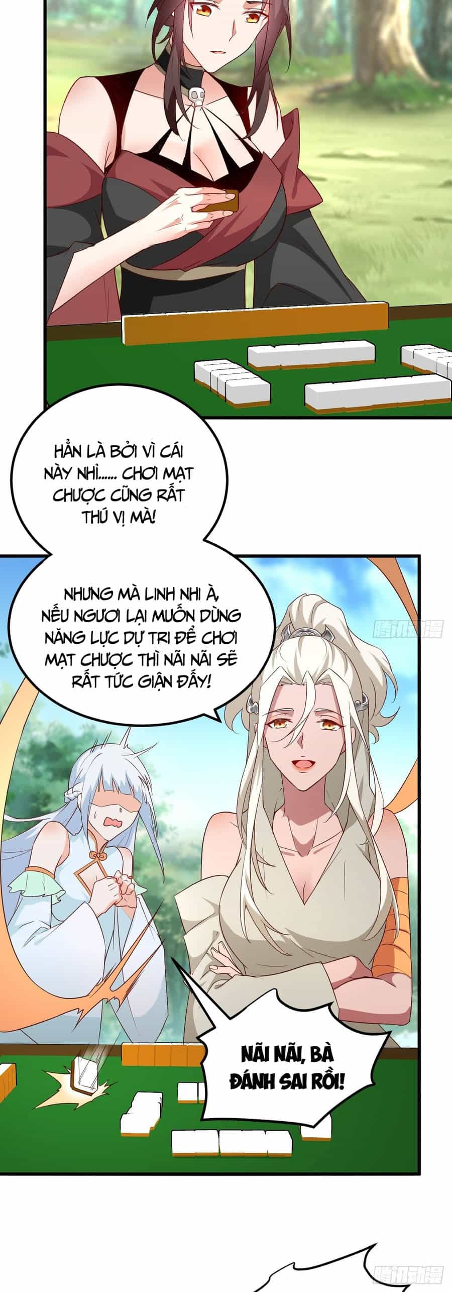 Người Ở Rể Bị Ép Thành Phản Diện - Chương 449 - ảnh 137
