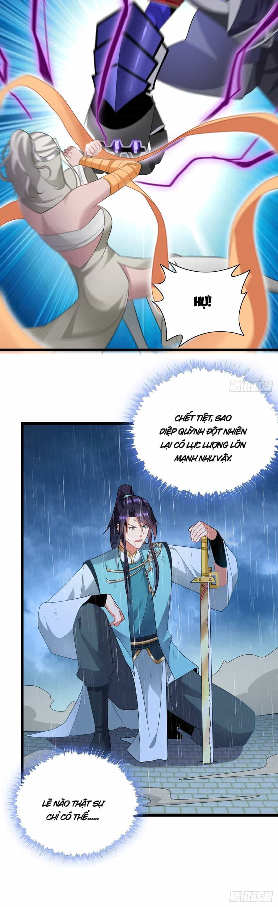 Người Ở Rể Bị Ép Thành Phản Diện - Chương 449 - ảnh 14