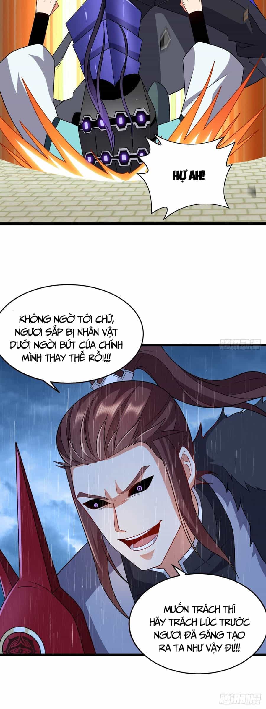 Người Ở Rể Bị Ép Thành Phản Diện - Chương 449 - ảnh 17