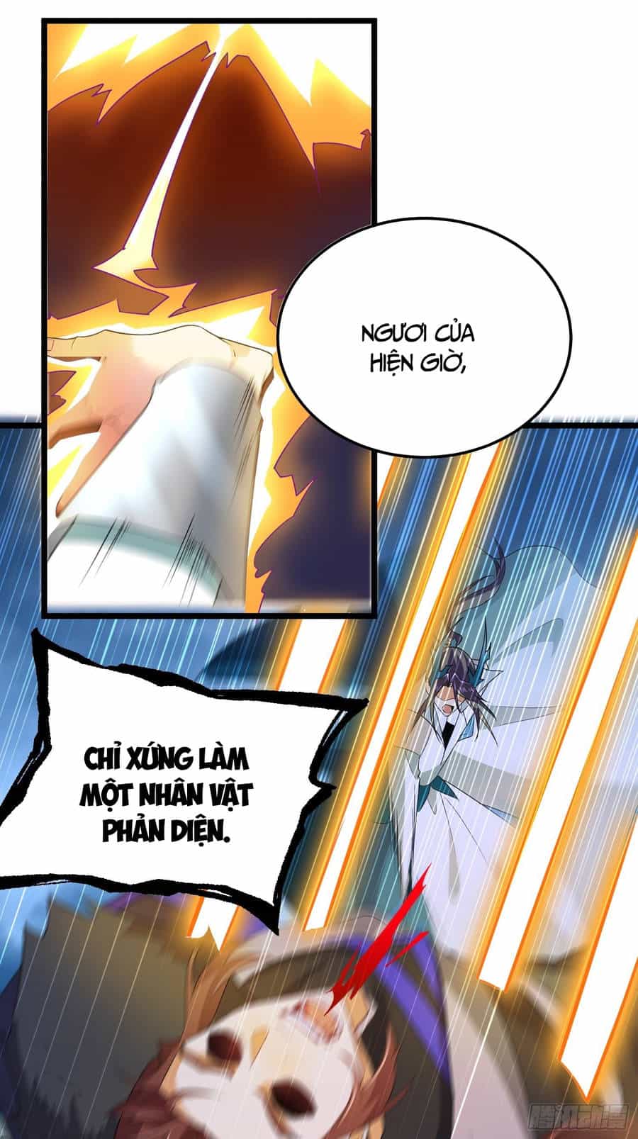Người Ở Rể Bị Ép Thành Phản Diện - Chương 449 - ảnh 54