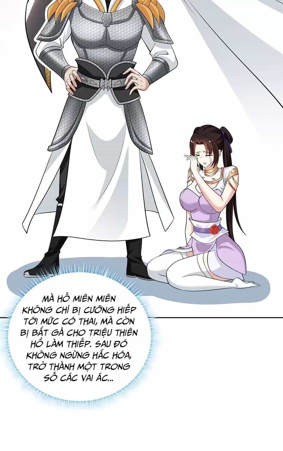 Người Ở Rể Bị Ép Thành Phản Diện - Chương 455 - ảnh 29