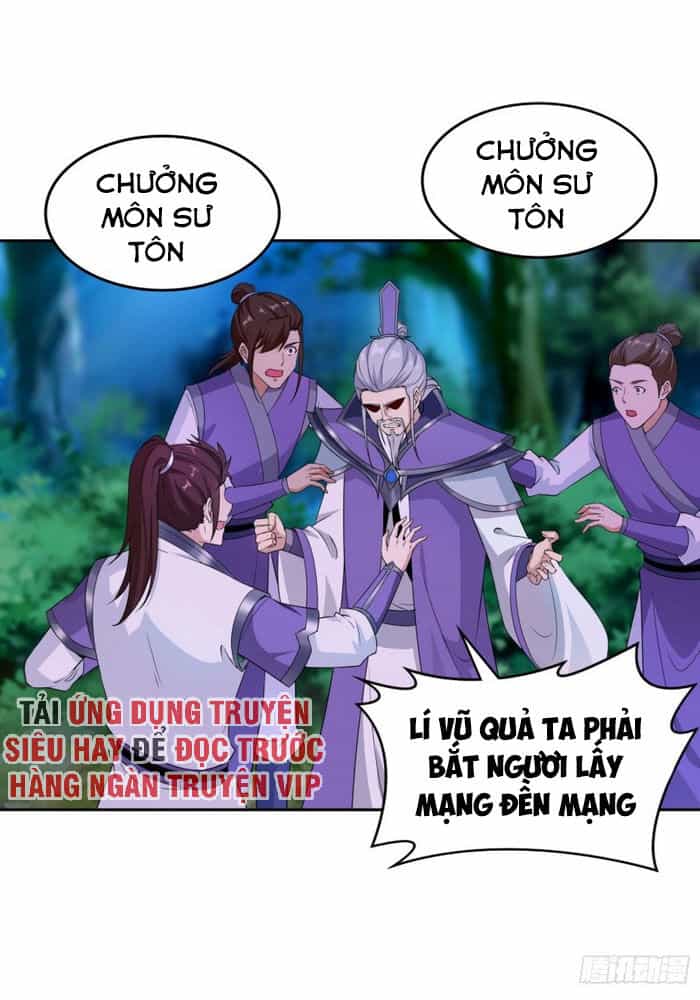 Người Ở Rể Bị Ép Thành Phản Diện - Chương 43 - ảnh 10