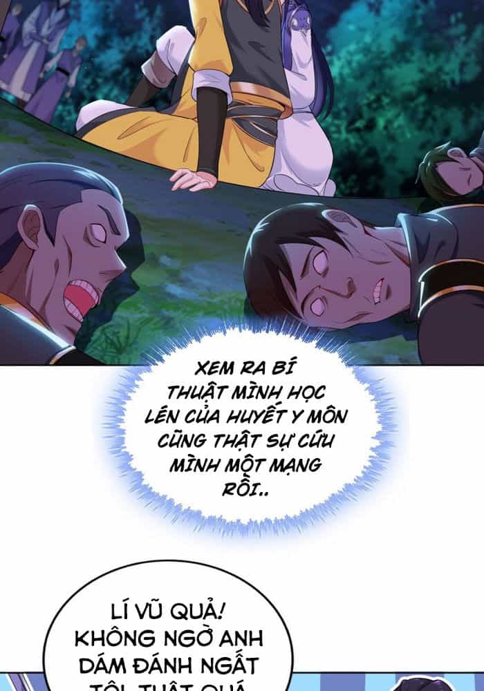 Người Ở Rể Bị Ép Thành Phản Diện - Chương 43 - ảnh 19