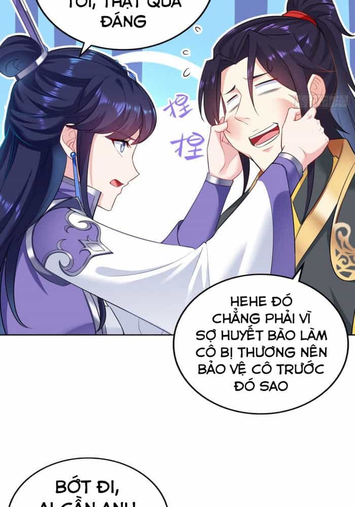 Người Ở Rể Bị Ép Thành Phản Diện - Chương 43 - ảnh 20