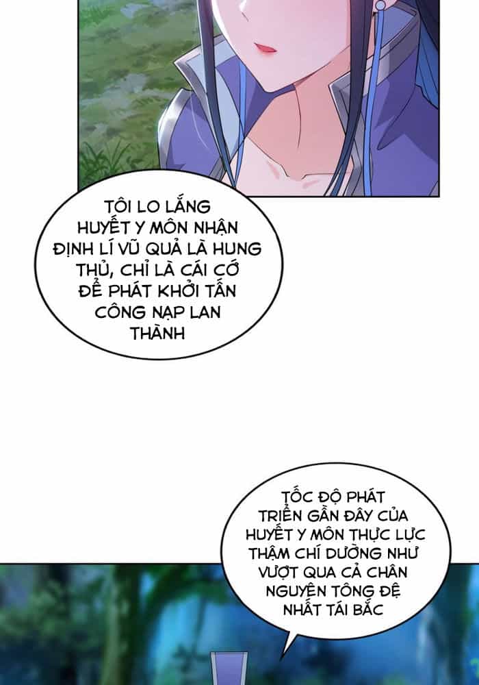 Người Ở Rể Bị Ép Thành Phản Diện - Chương 43 - ảnh 26