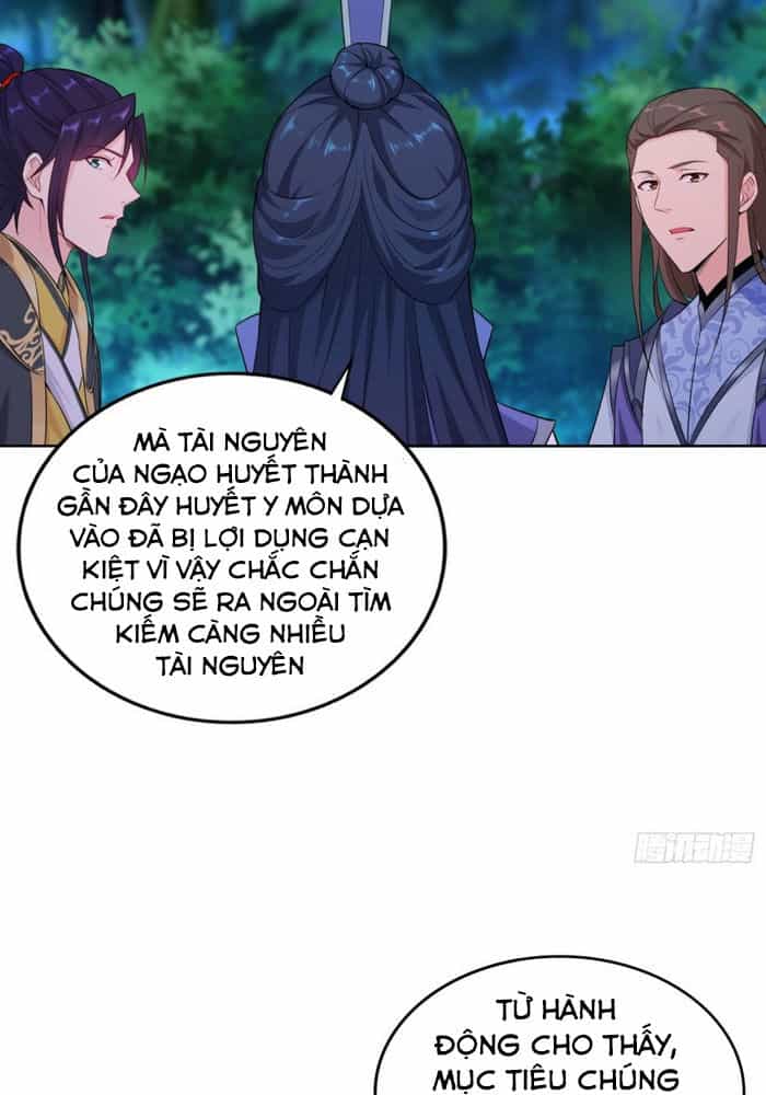 Người Ở Rể Bị Ép Thành Phản Diện - Chương 43 - ảnh 27