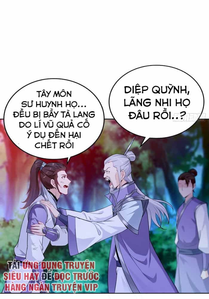 Người Ở Rể Bị Ép Thành Phản Diện - Chương 43 - ảnh 8