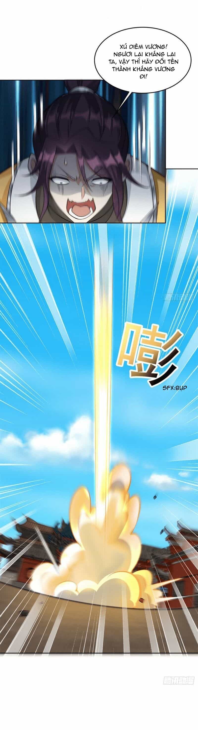 Người Ở Rể Bị Ép Thành Phản Diện - Chương 456 - ảnh 7