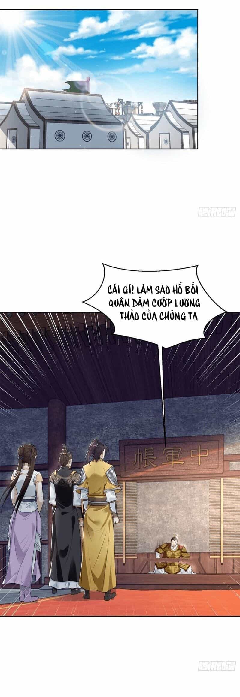 Người Ở Rể Bị Ép Thành Phản Diện - Chương 457 - ảnh 10