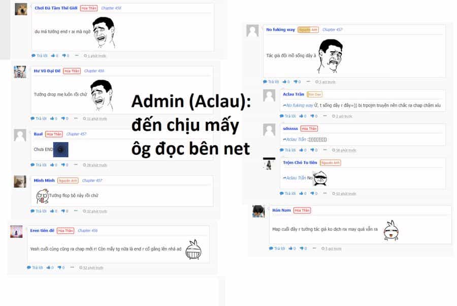 Người Ở Rể Bị Ép Thành Phản Diện - Chương 458 - ảnh 25