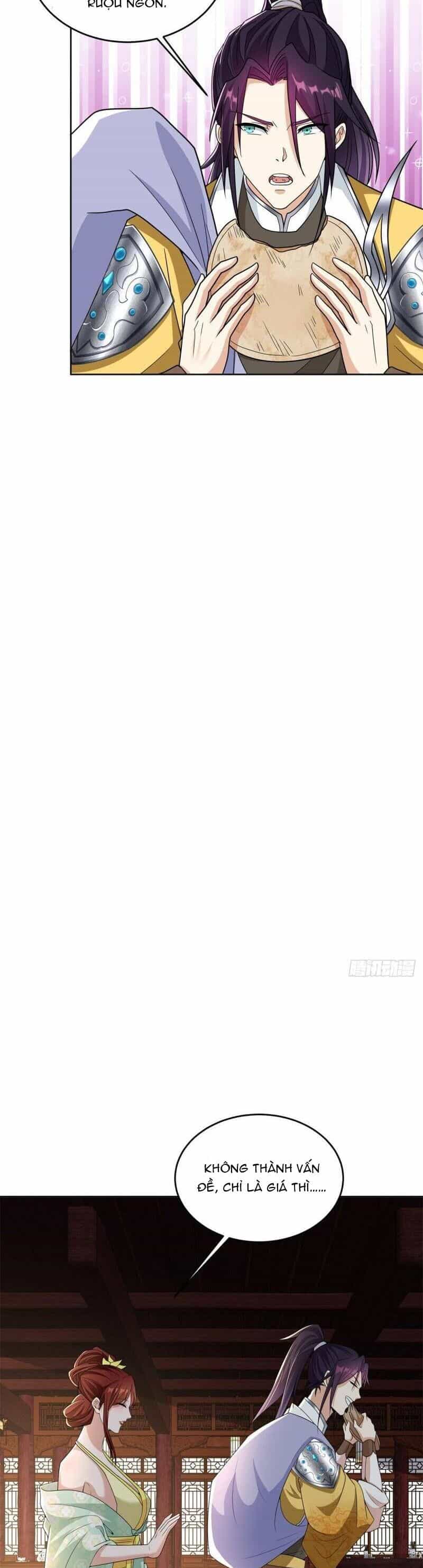 Người Ở Rể Bị Ép Thành Phản Diện - Chương 459 - ảnh 10
