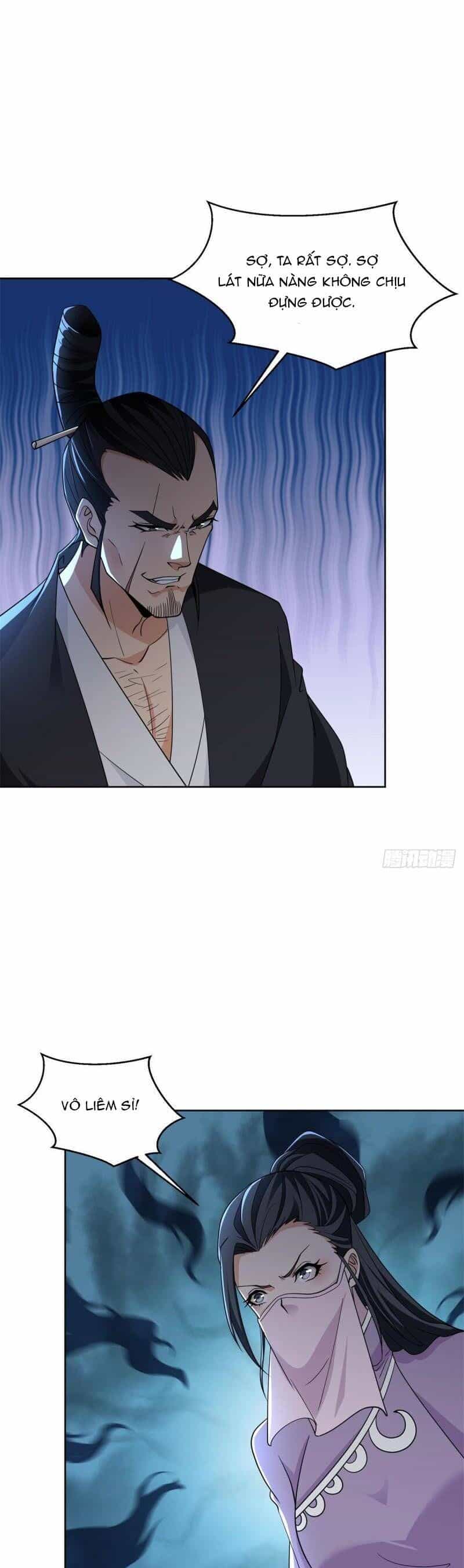 Người Ở Rể Bị Ép Thành Phản Diện - Chương 459 - ảnh 19