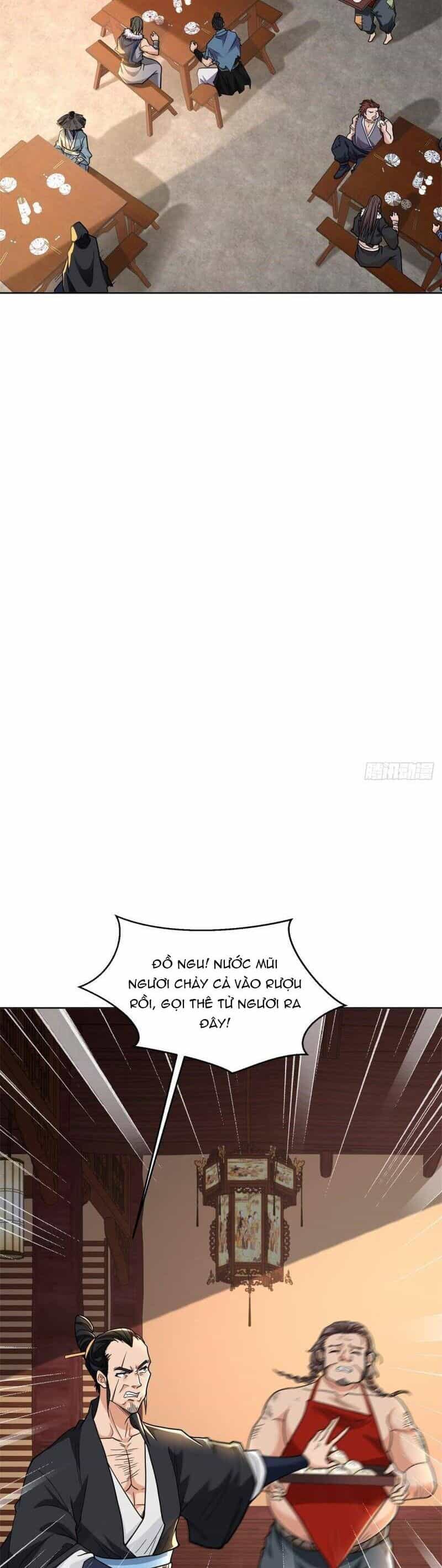 Người Ở Rể Bị Ép Thành Phản Diện - Chương 459 - ảnh 3