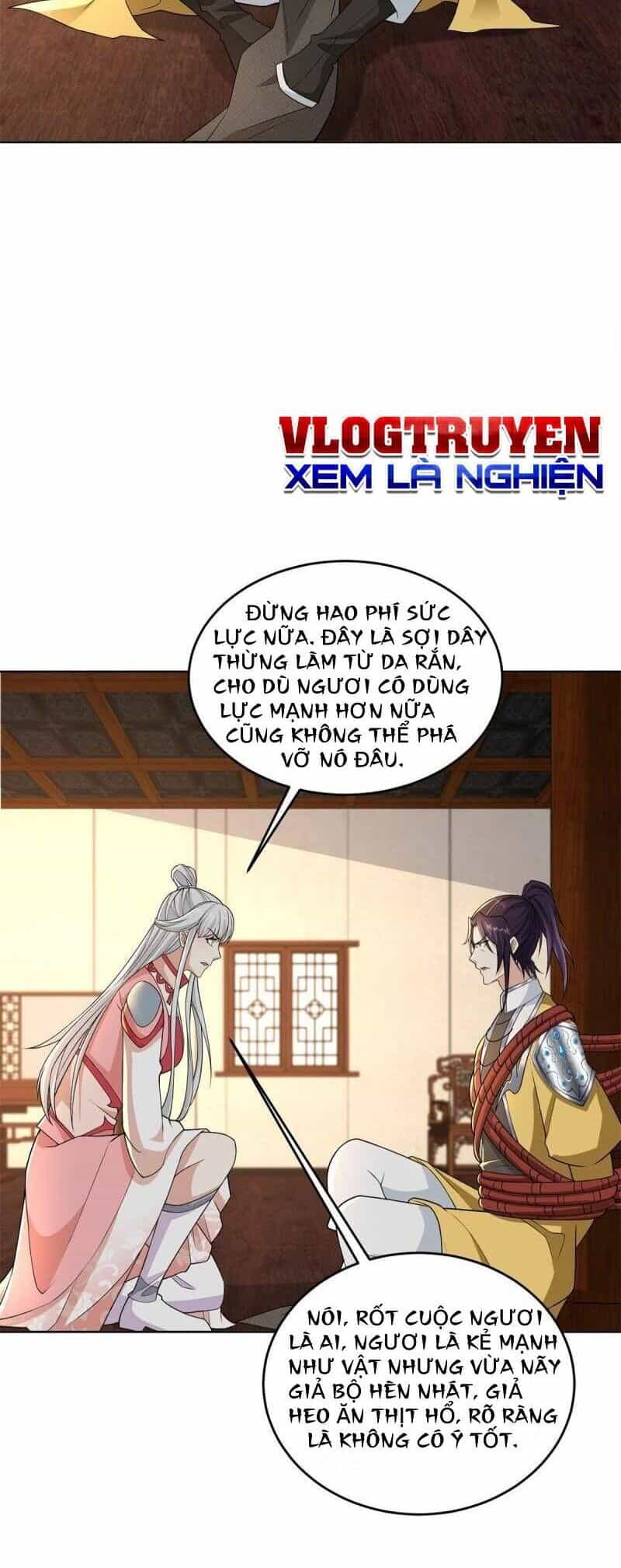 Người Ở Rể Bị Ép Thành Phản Diện - Chương 462 - ảnh 19