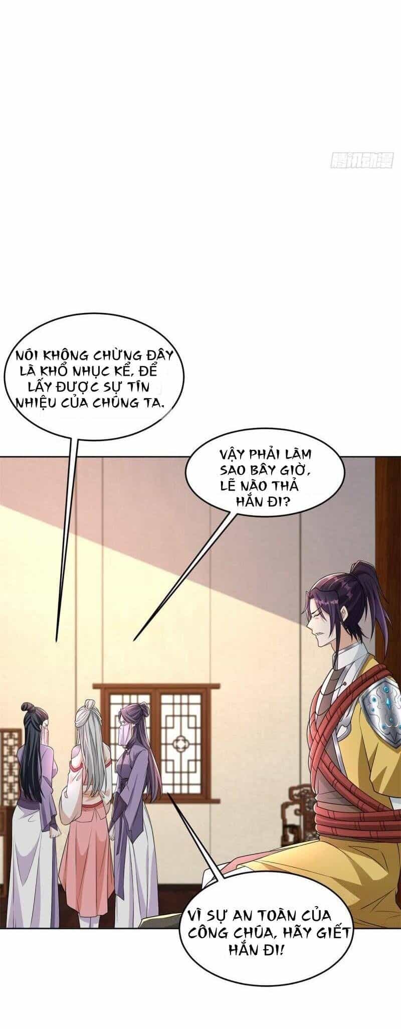 Người Ở Rể Bị Ép Thành Phản Diện - Chương 462 - ảnh 22