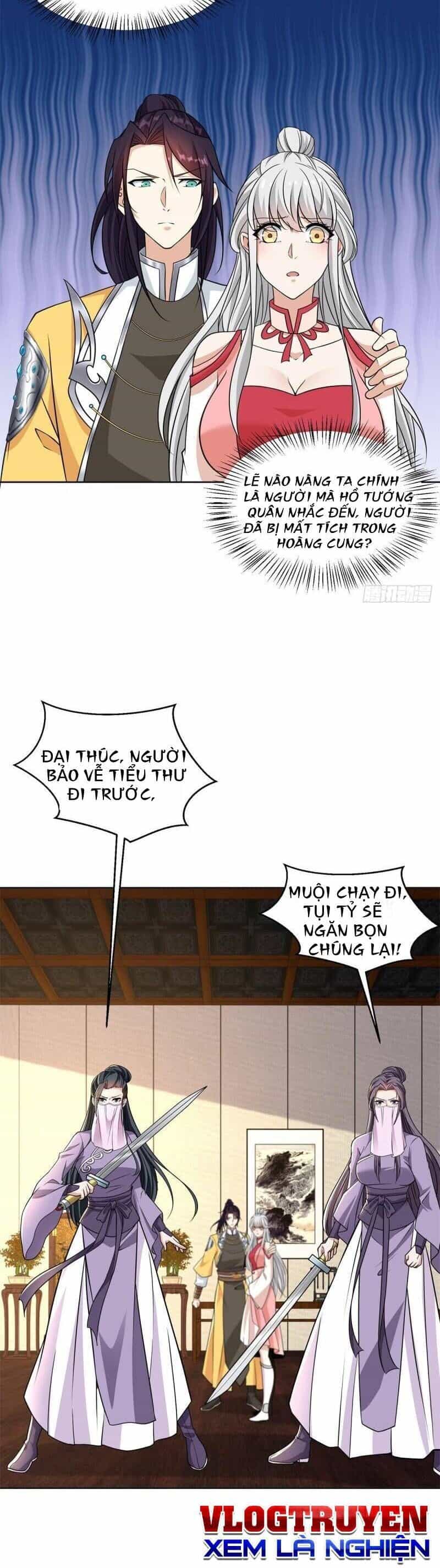 Người Ở Rể Bị Ép Thành Phản Diện - Chương 462 - ảnh 8