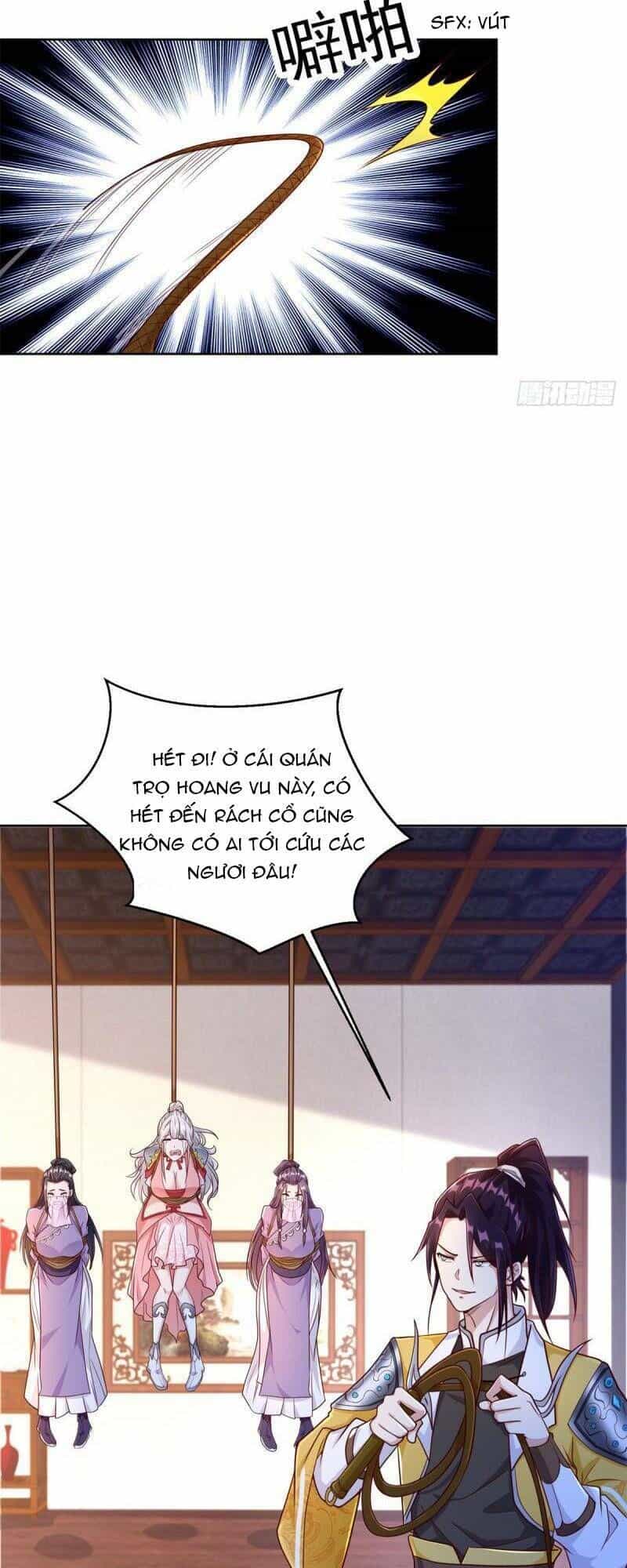 Người Ở Rể Bị Ép Thành Phản Diện - Chương 463 - ảnh 18