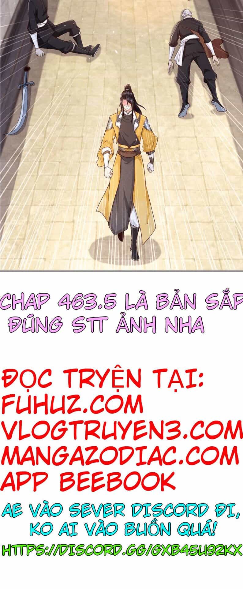 Người Ở Rể Bị Ép Thành Phản Diện - Chương 463.5 - ảnh 21
