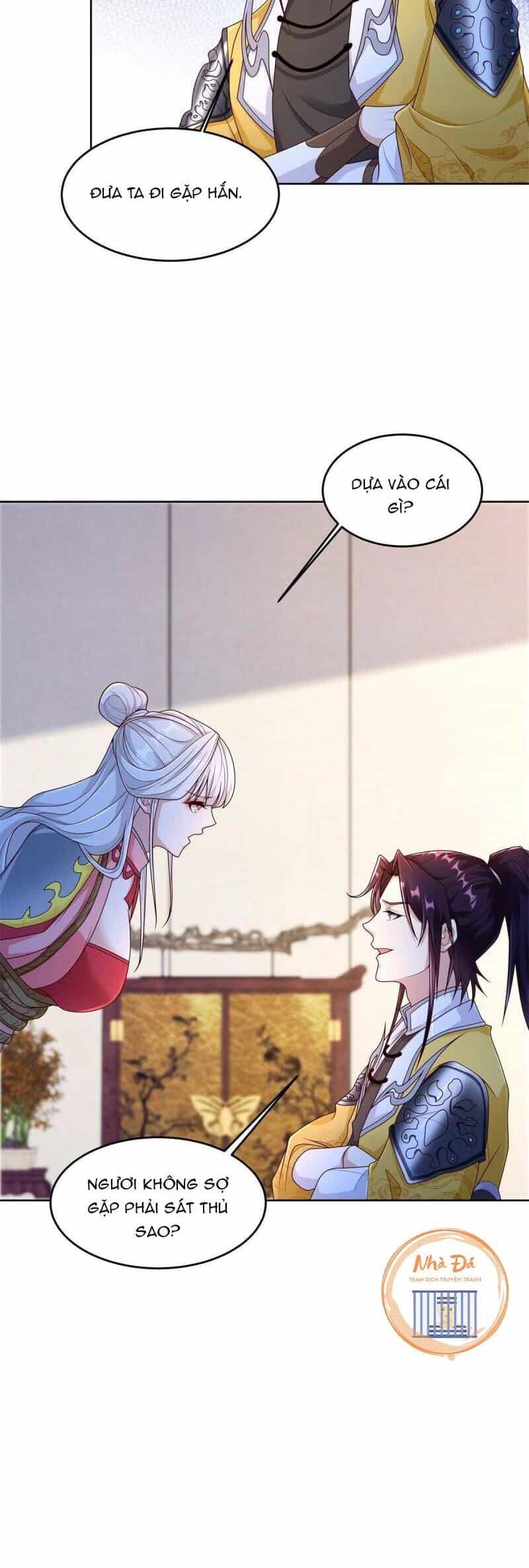 Người Ở Rể Bị Ép Thành Phản Diện - Chương 463.5 - ảnh 8