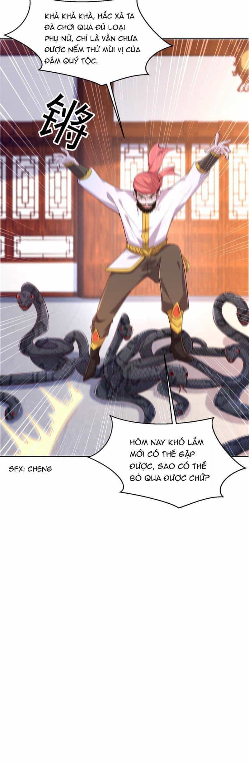 Người Ở Rể Bị Ép Thành Phản Diện - Chương 464 - ảnh 7