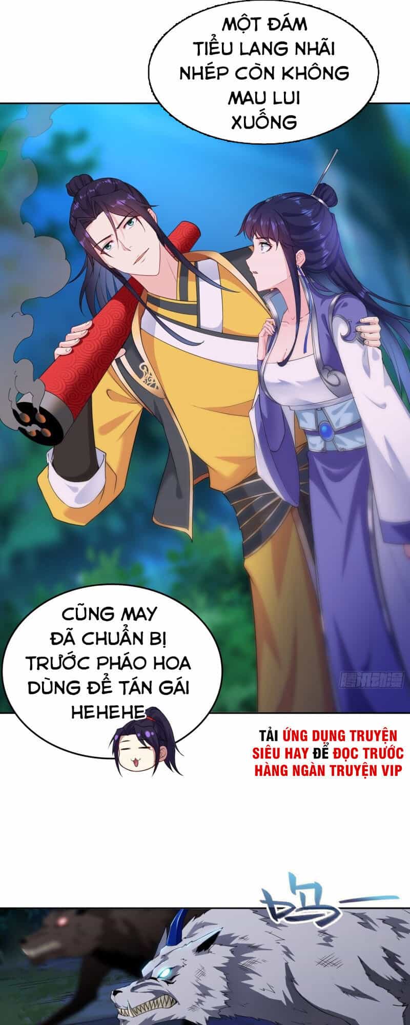 Người Ở Rể Bị Ép Thành Phản Diện - Chương 44 - ảnh 13
