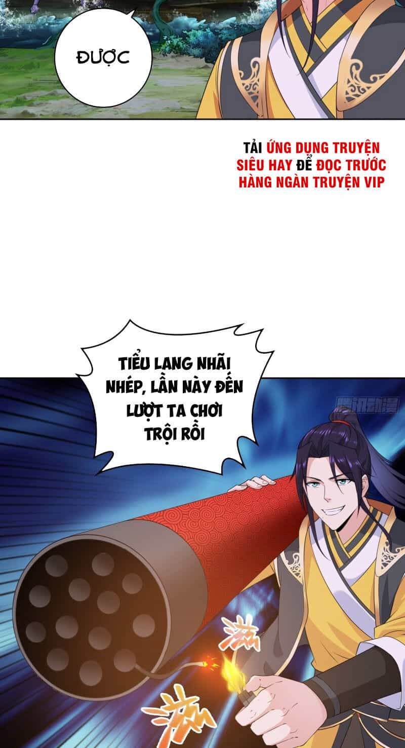 Người Ở Rể Bị Ép Thành Phản Diện - Chương 44 - ảnh 18