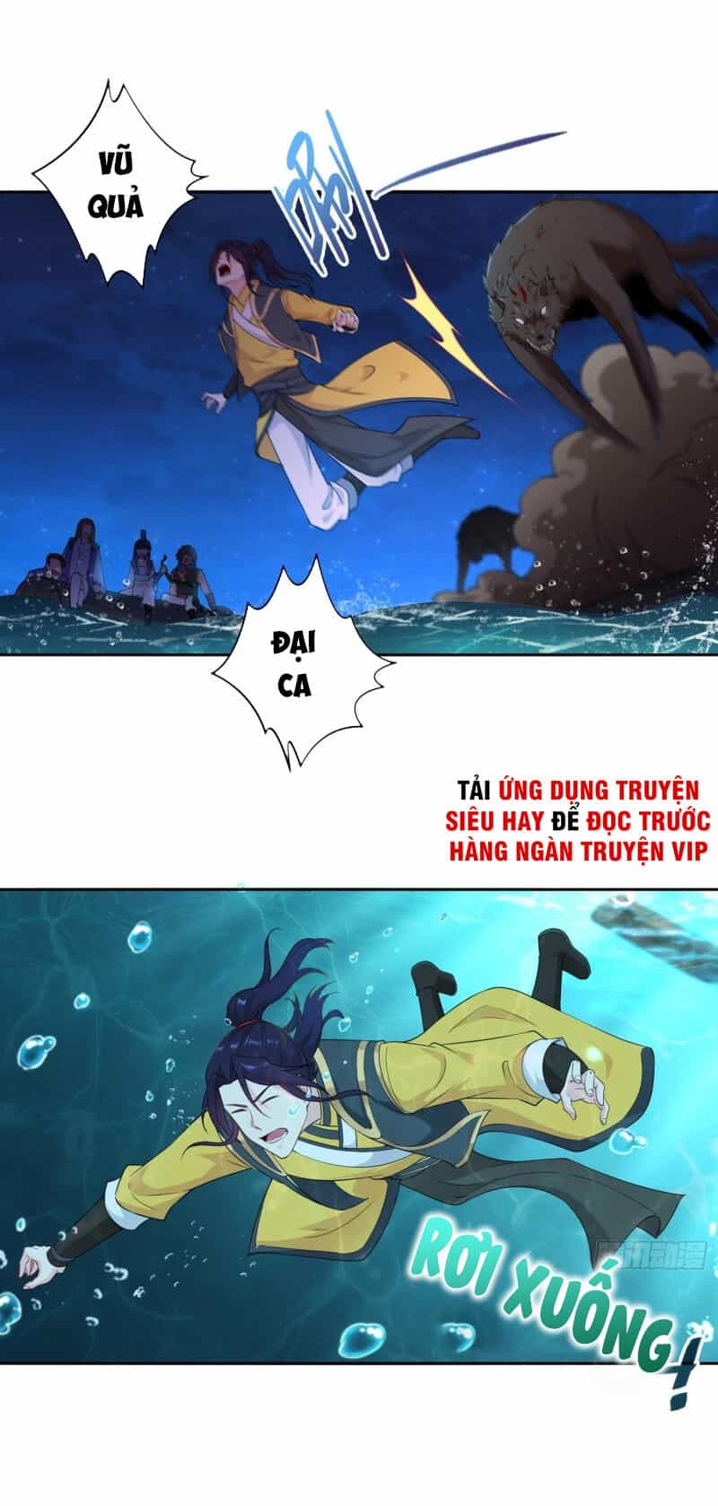 Người Ở Rể Bị Ép Thành Phản Diện - Chương 44 - ảnh 23