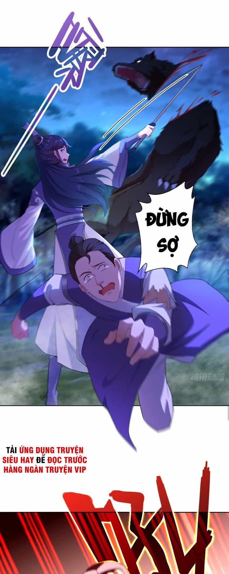 Người Ở Rể Bị Ép Thành Phản Diện - Chương 44 - ảnh 7
