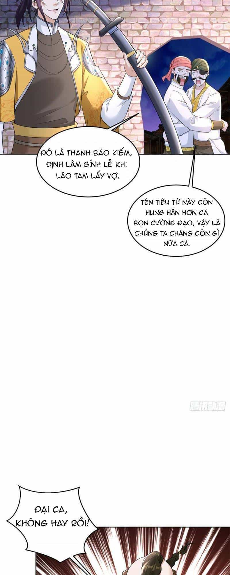 Người Ở Rể Bị Ép Thành Phản Diện - Chương 465 - ảnh 21