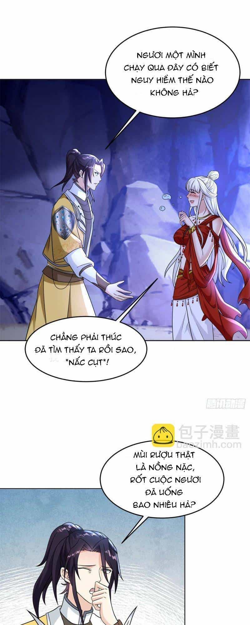 Người Ở Rể Bị Ép Thành Phản Diện - Chương 465 - ảnh 31