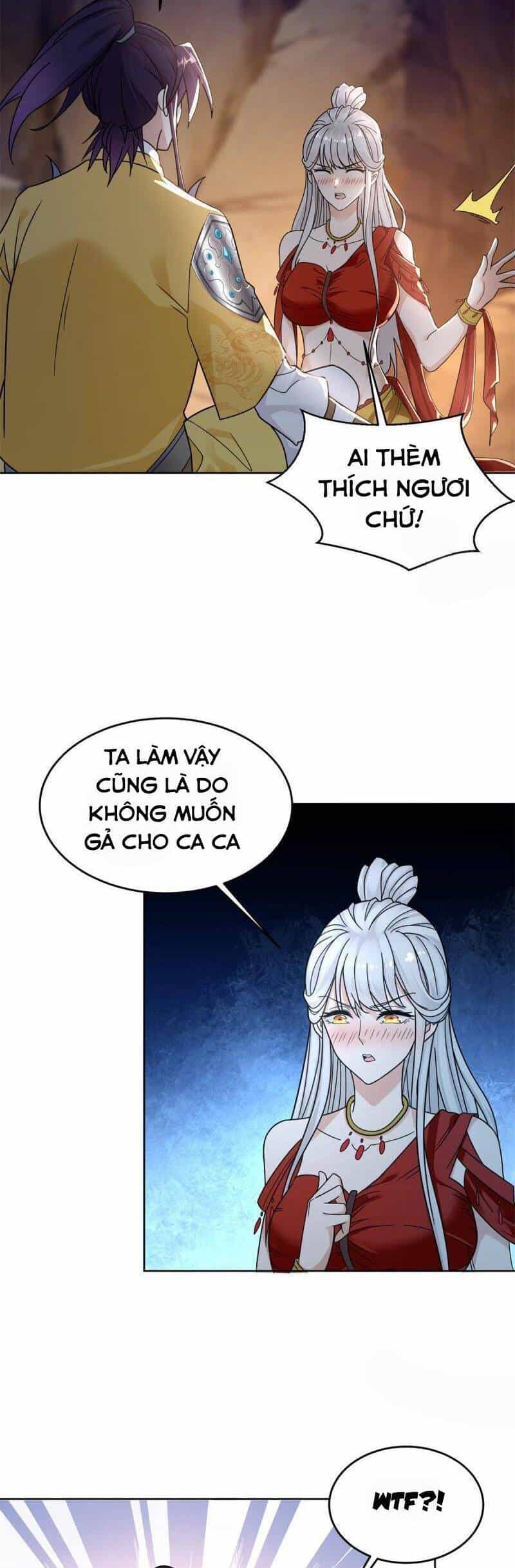 Người Ở Rể Bị Ép Thành Phản Diện - Chương 466 - ảnh 10
