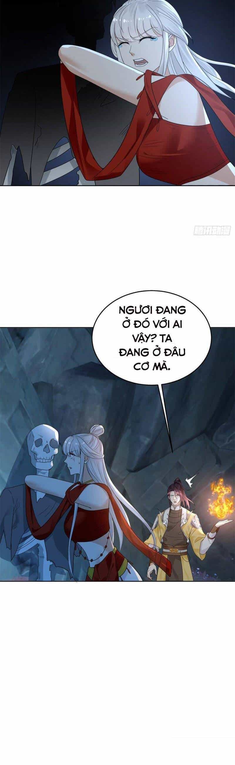 Người Ở Rể Bị Ép Thành Phản Diện - Chương 466 - ảnh 20
