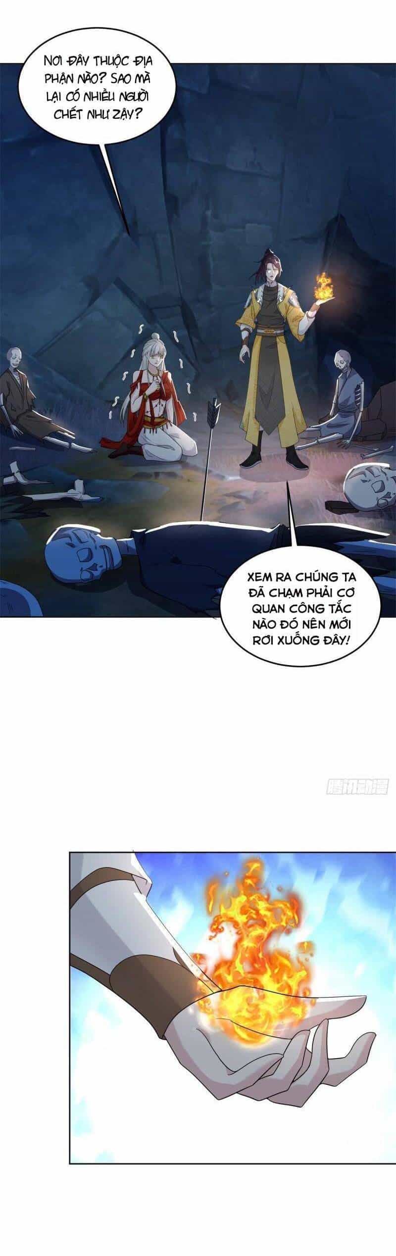 Người Ở Rể Bị Ép Thành Phản Diện - Chương 466 - ảnh 22