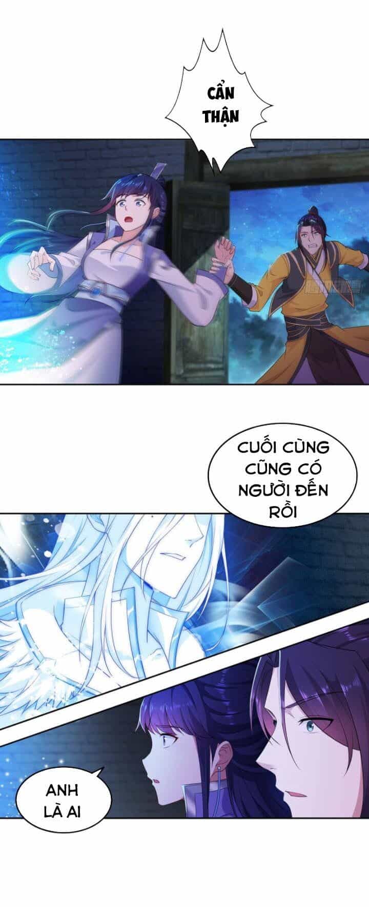 Người Ở Rể Bị Ép Thành Phản Diện - Chương 45 - ảnh 18
