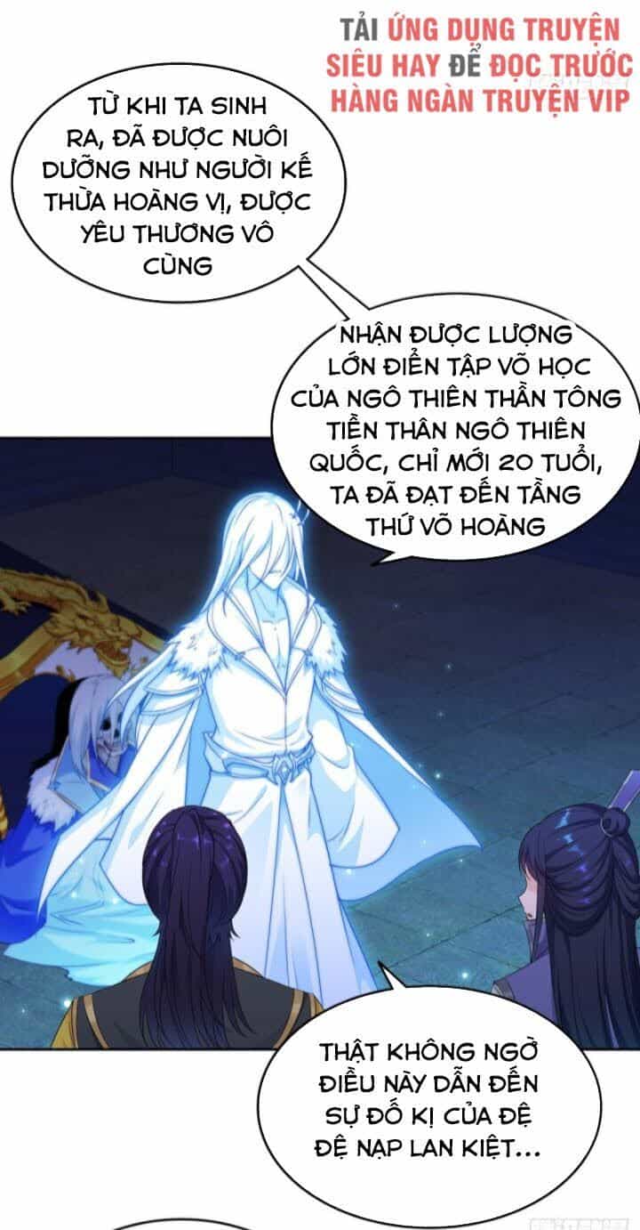 Người Ở Rể Bị Ép Thành Phản Diện - Chương 45 - ảnh 21