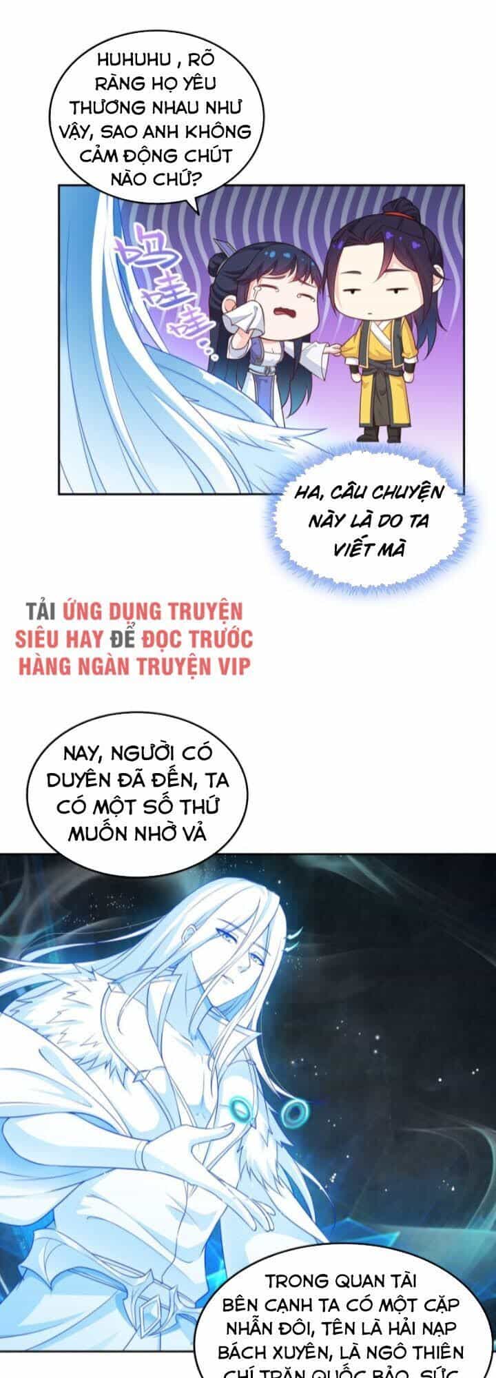 Người Ở Rể Bị Ép Thành Phản Diện - Chương 45 - ảnh 23