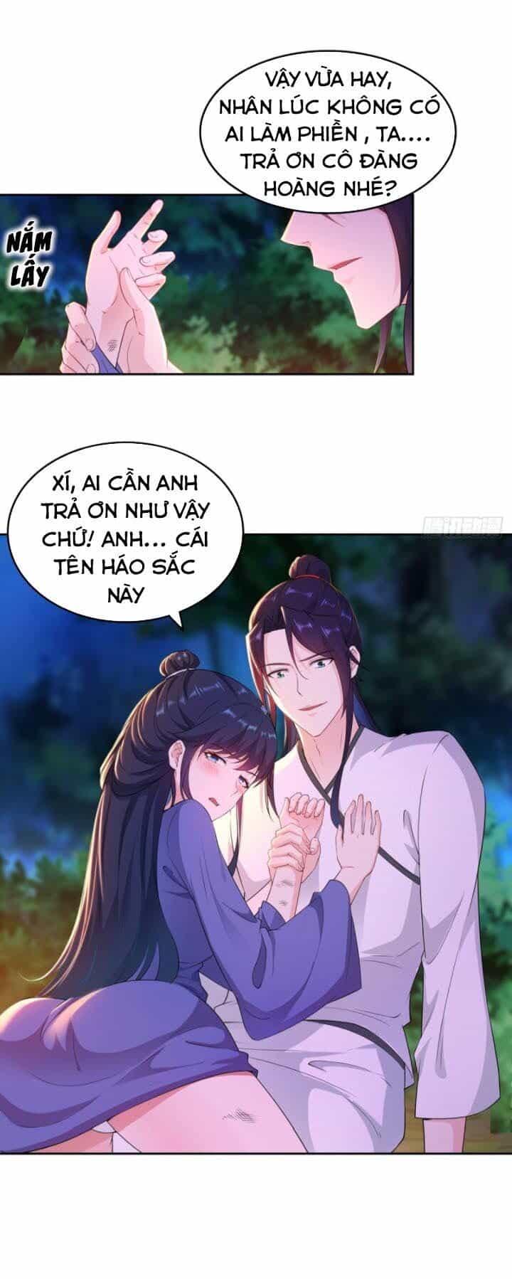 Người Ở Rể Bị Ép Thành Phản Diện - Chương 45 - ảnh 4