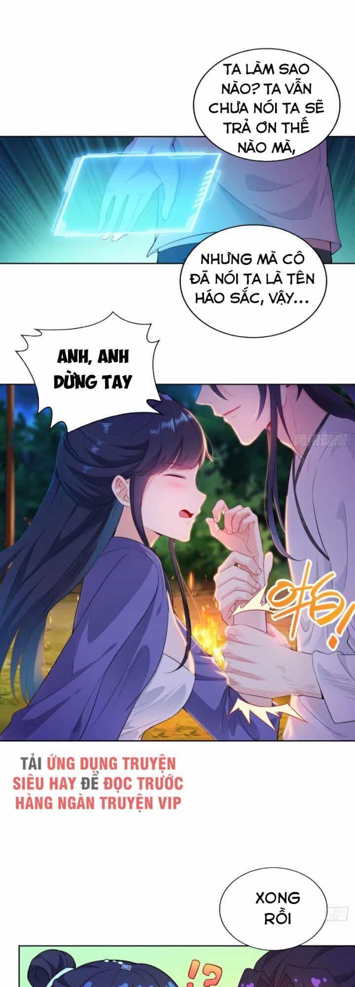 Người Ở Rể Bị Ép Thành Phản Diện - Chương 45 - ảnh 5