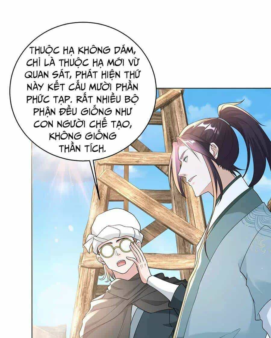 Người Ở Rể Bị Ép Thành Phản Diện - Chương 483 - ảnh 33
