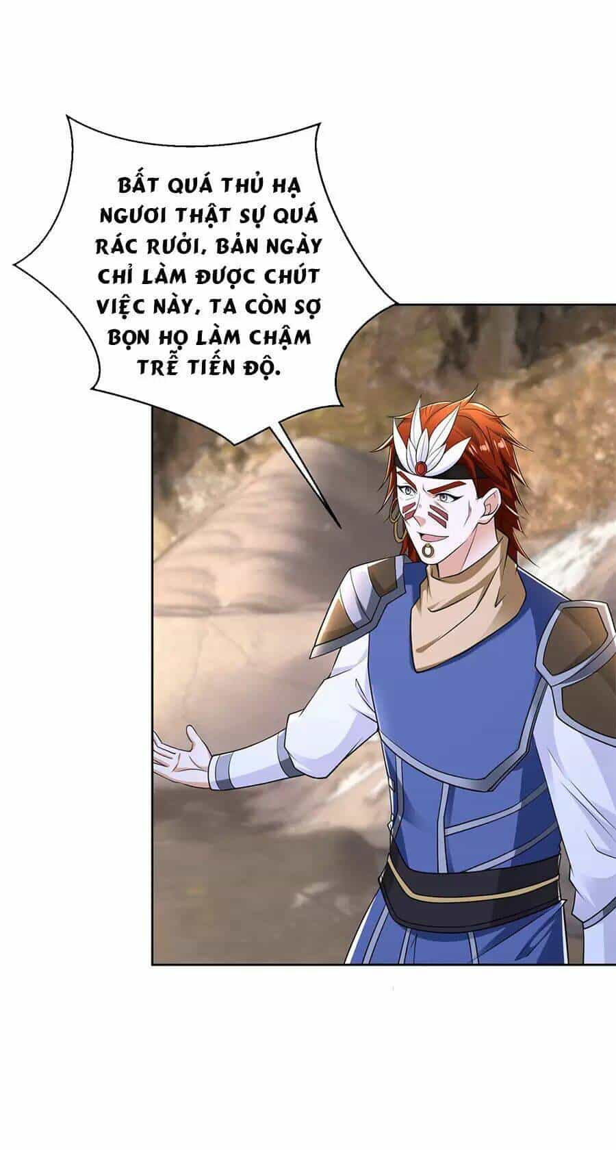 Người Ở Rể Bị Ép Thành Phản Diện - Chương 484 - ảnh 20