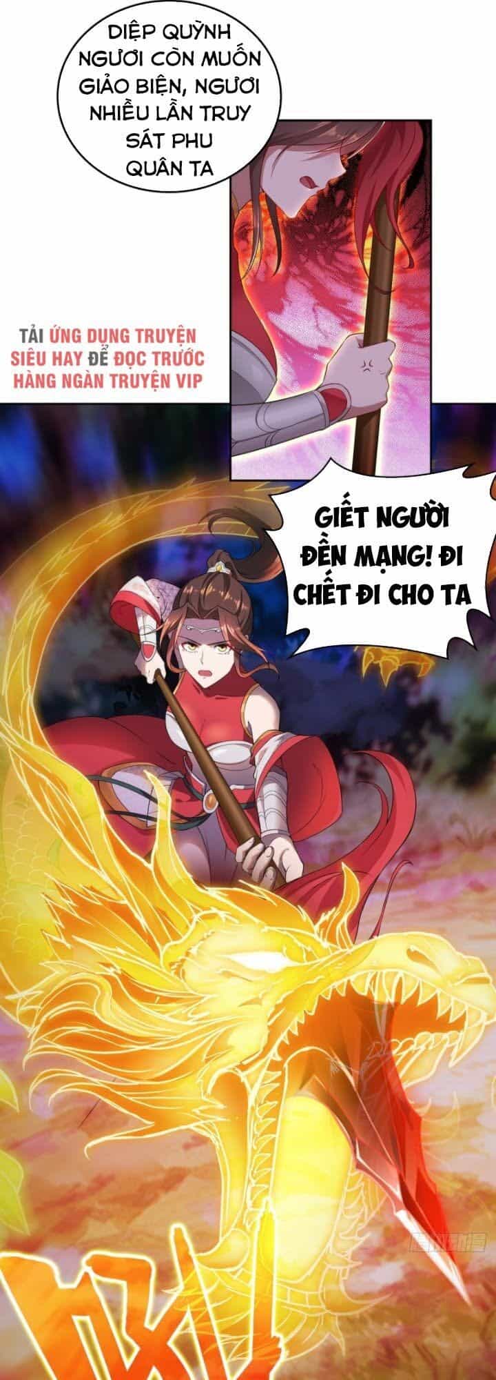 Người Ở Rể Bị Ép Thành Phản Diện - Chương 46 - ảnh 18