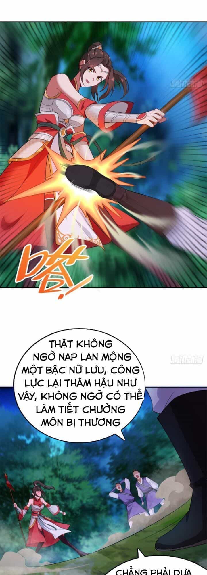 Người Ở Rể Bị Ép Thành Phản Diện - Chương 46 - ảnh 23