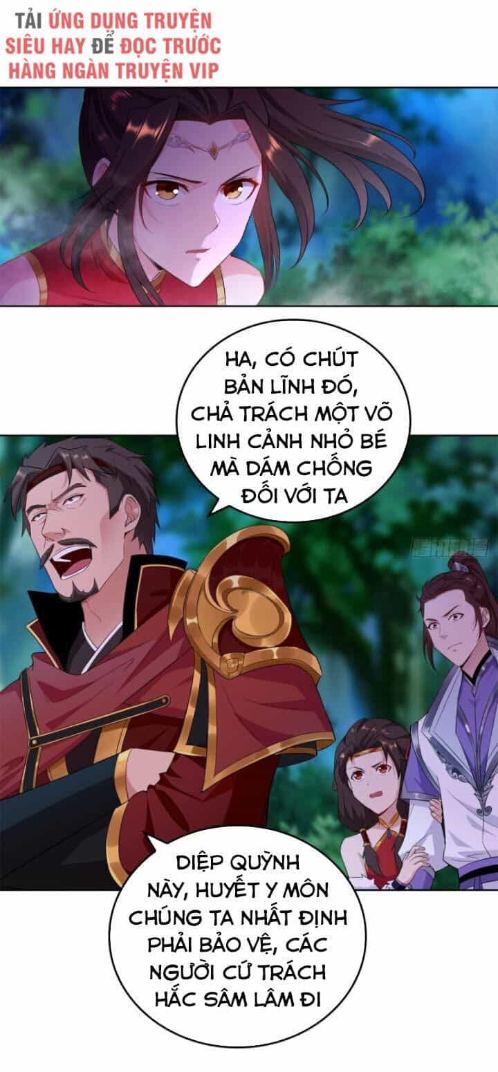 Người Ở Rể Bị Ép Thành Phản Diện - Chương 46 - ảnh 25