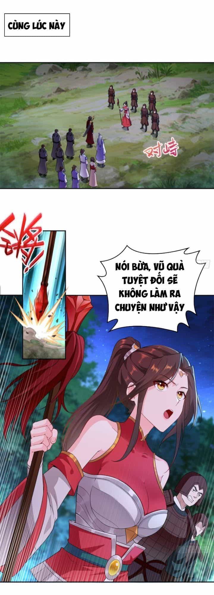Người Ở Rể Bị Ép Thành Phản Diện - Chương 46 - ảnh 9