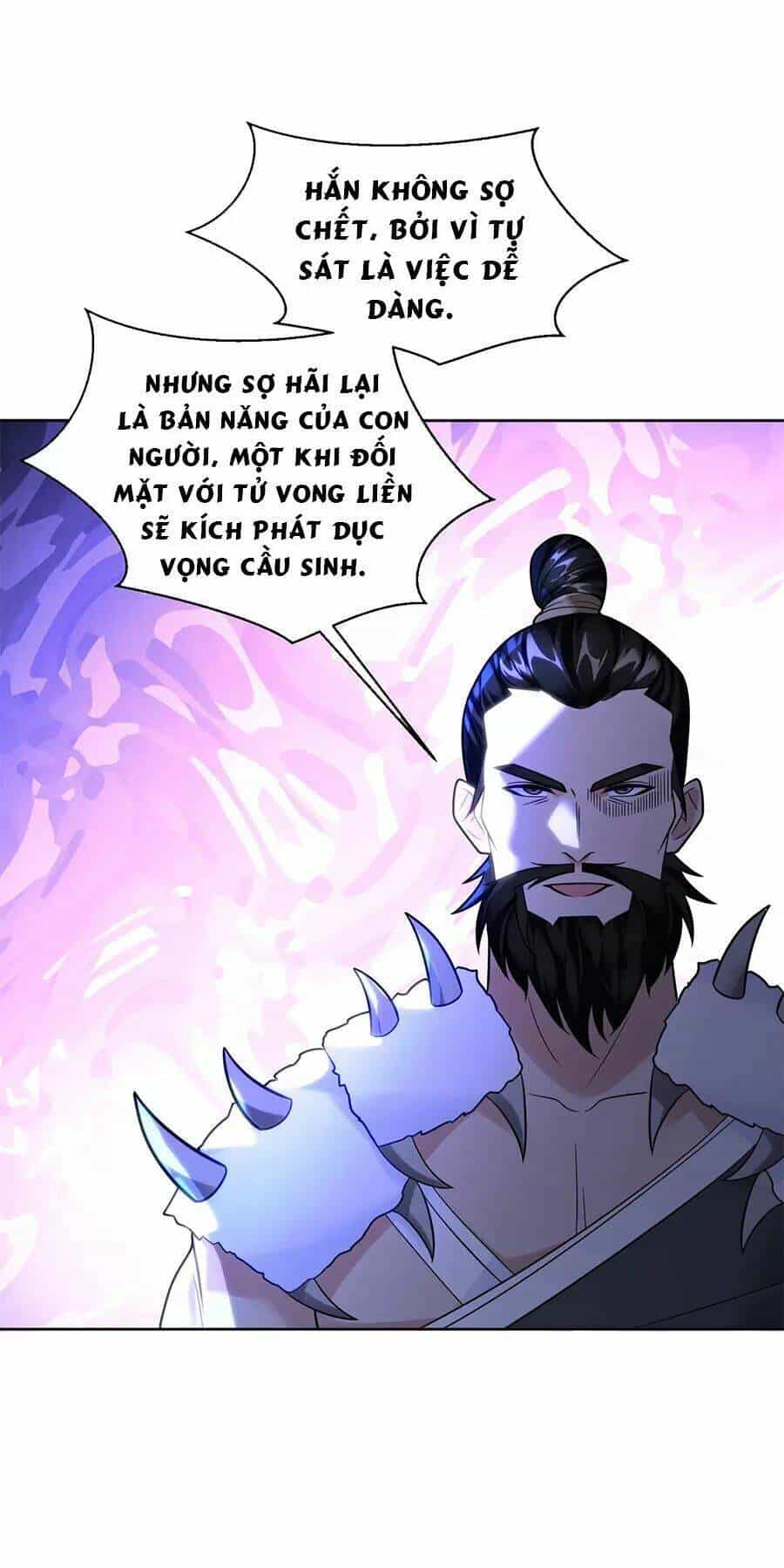 Người Ở Rể Bị Ép Thành Phản Diện - Chương 490 - ảnh 31