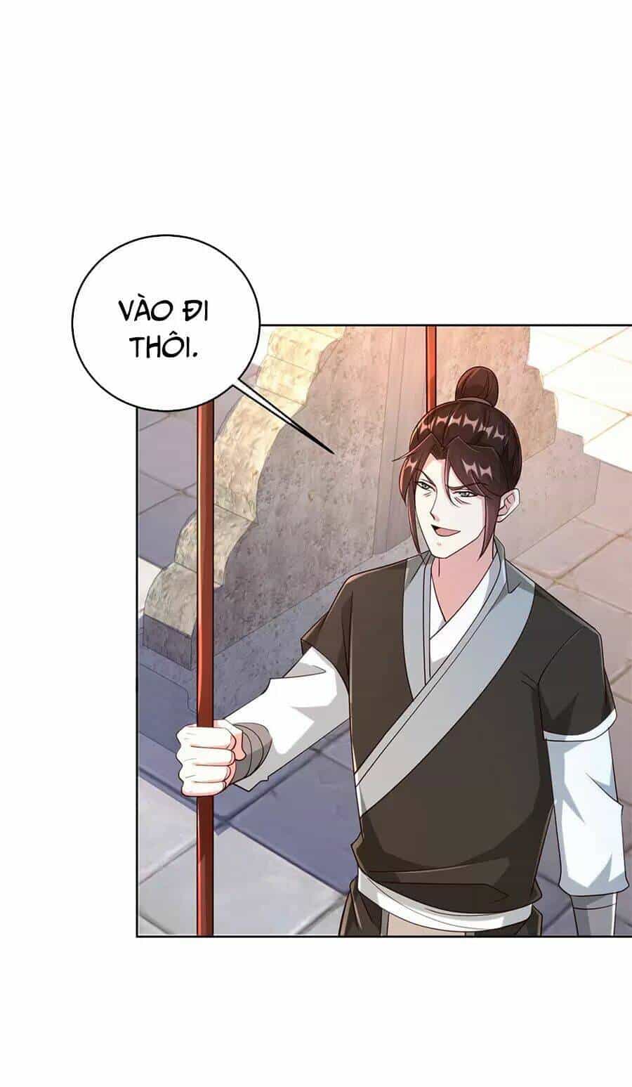 Người Ở Rể Bị Ép Thành Phản Diện - Chương 494 - ảnh 11