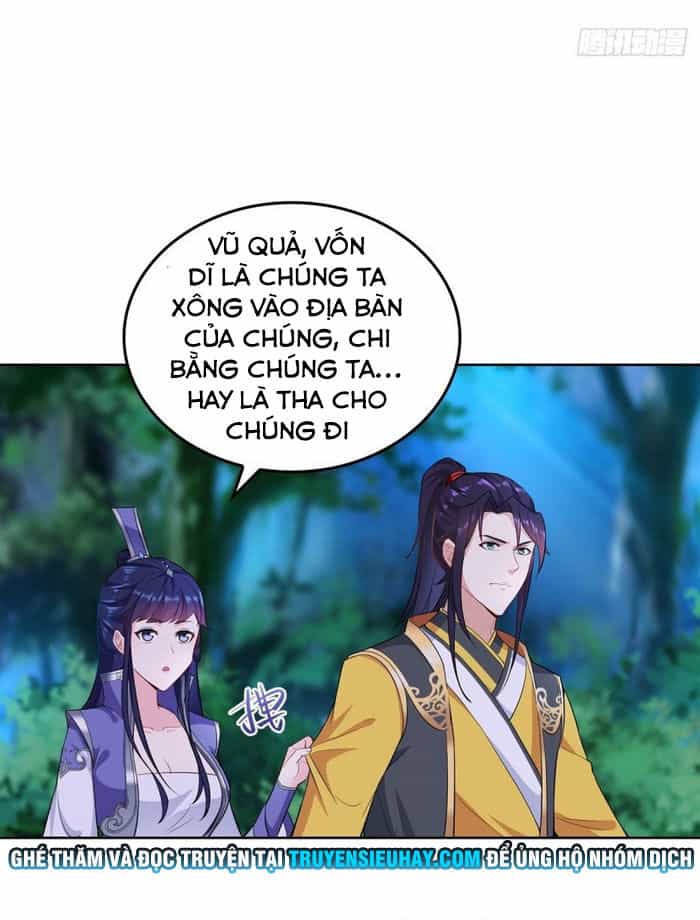Người Ở Rể Bị Ép Thành Phản Diện - Chương 47 - ảnh 19
