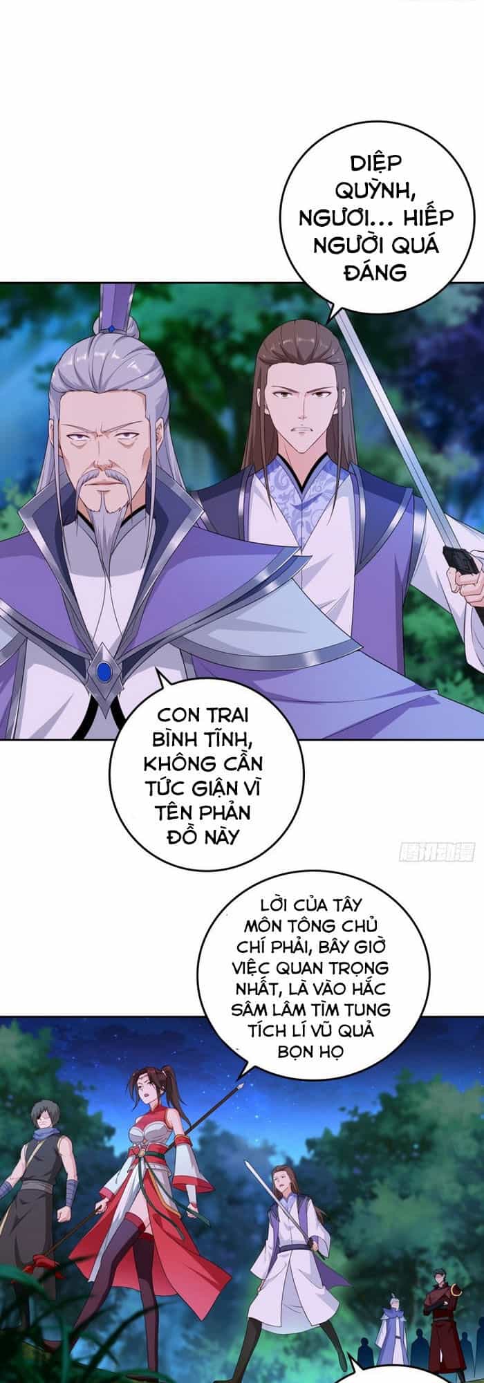 Người Ở Rể Bị Ép Thành Phản Diện - Chương 47 - ảnh 2
