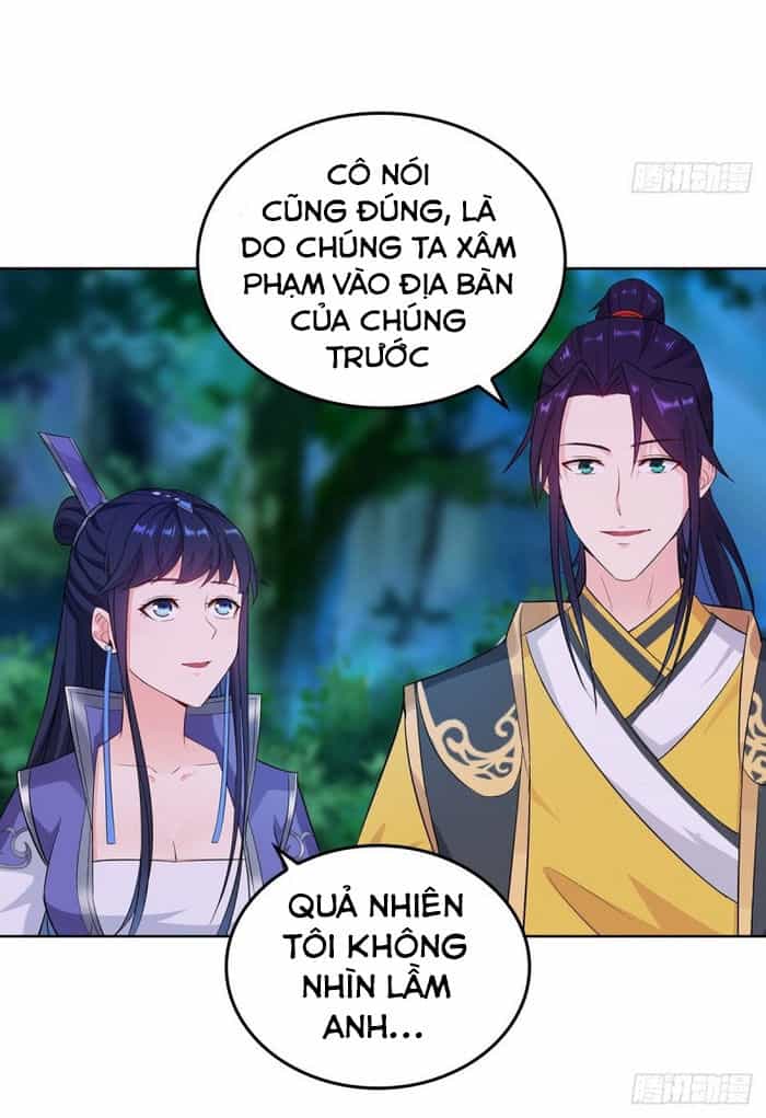 Người Ở Rể Bị Ép Thành Phản Diện - Chương 47 - ảnh 24