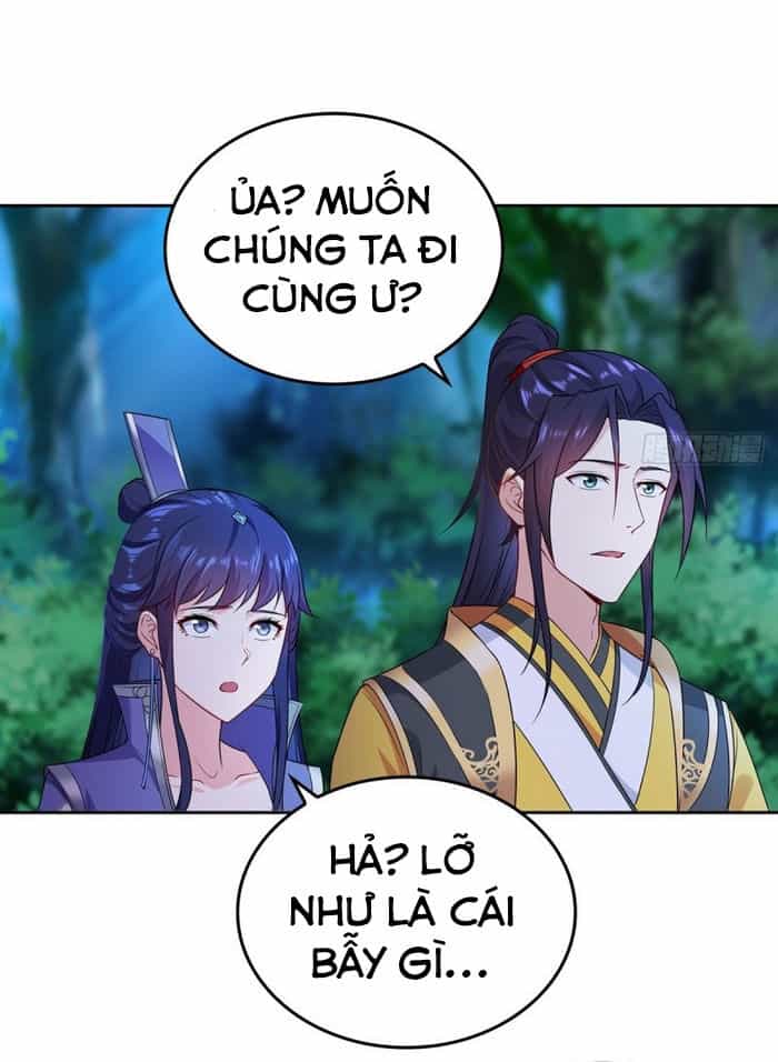 Người Ở Rể Bị Ép Thành Phản Diện - Chương 47 - ảnh 26